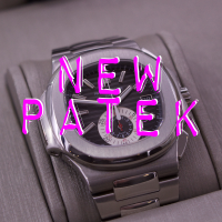 New Patek - Full Cover cover